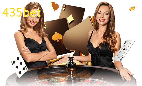Jogue com dealers reais no 435bet!