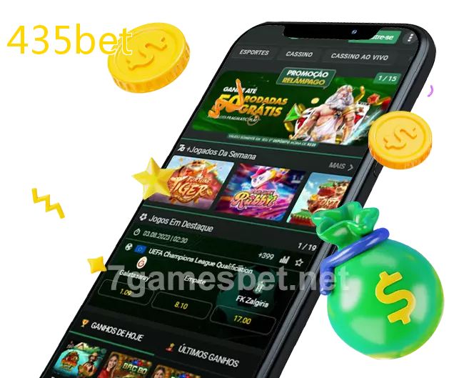 Baixe o aplicativo 435bet para jogar a qualquer momento